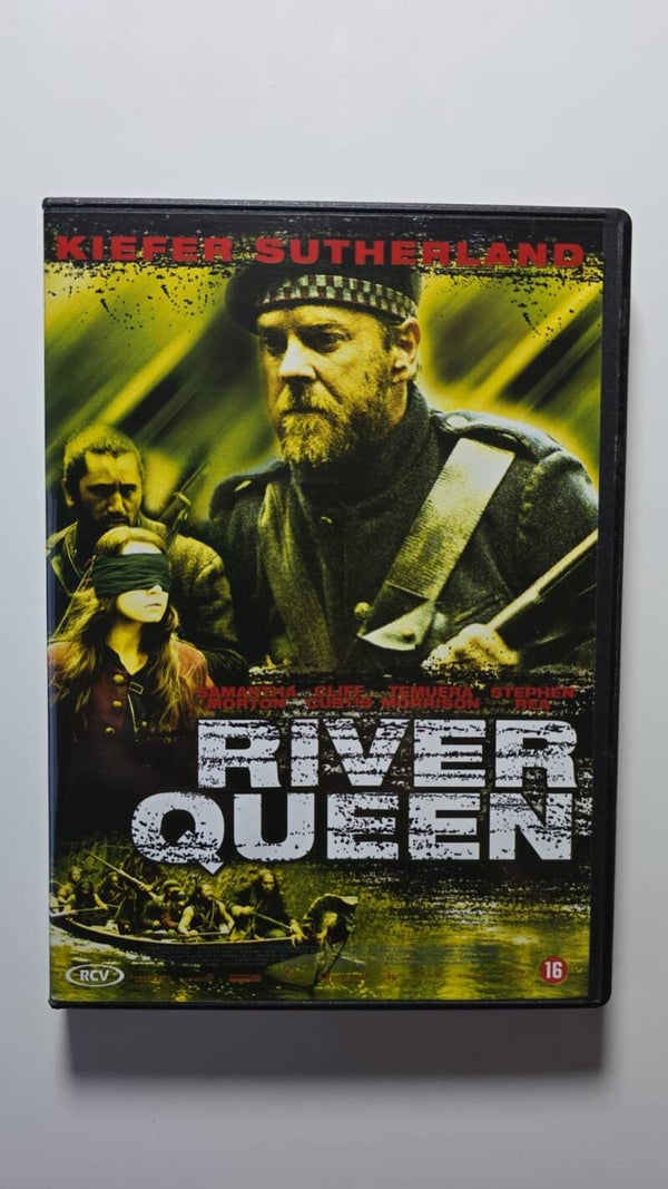 RIVER QUEEN (DVD)