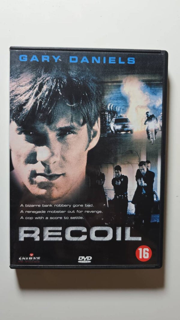 RECOIL (DVD)