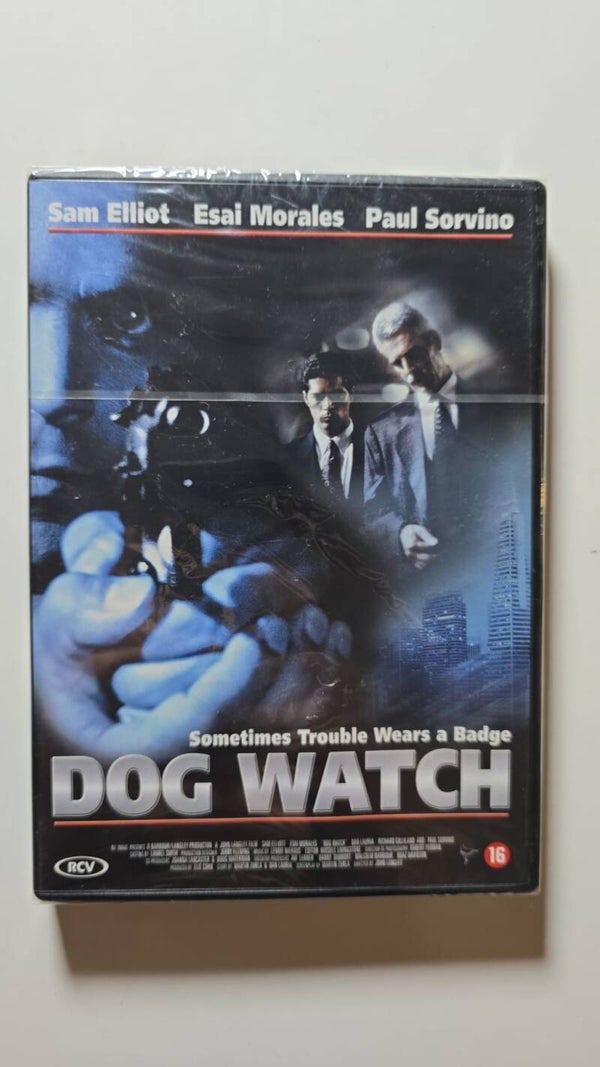 DOG WATCH (IN SEAL) (DVD)