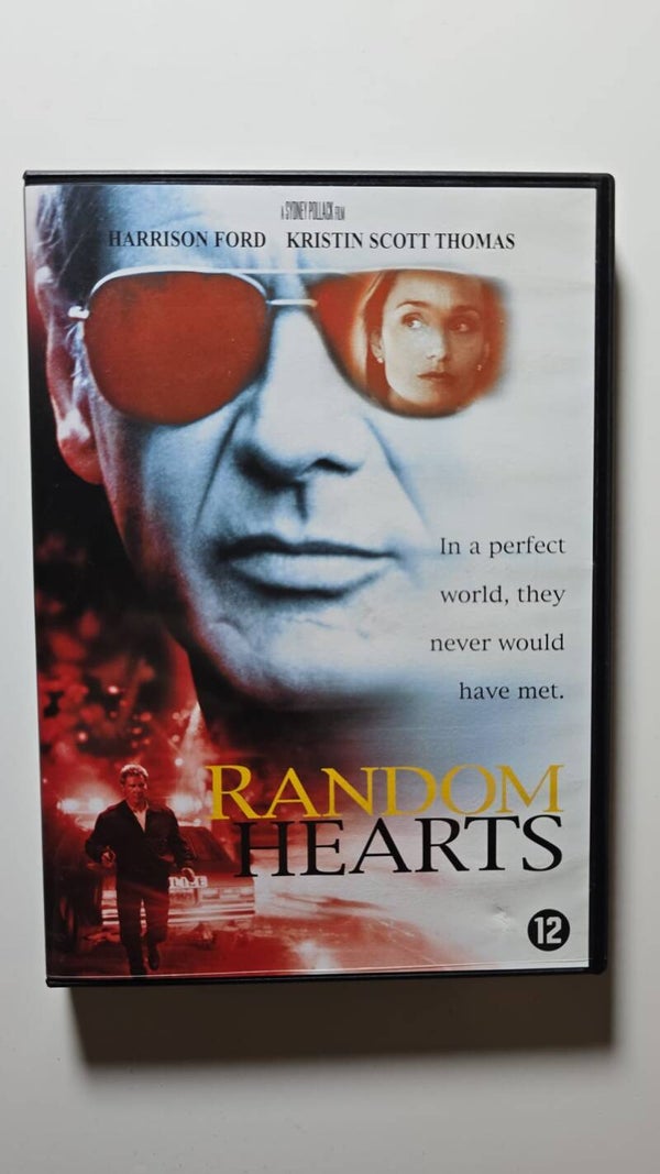 RANDOM HEARTS (DVD)