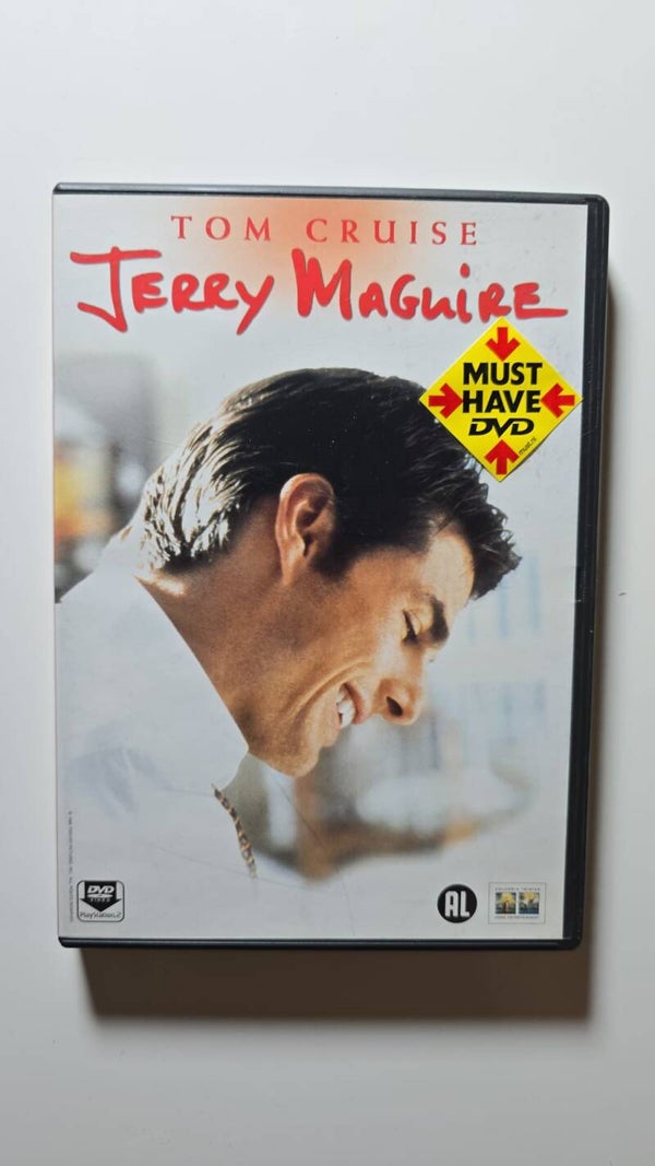 JERRY MAGUIRE (DVD)