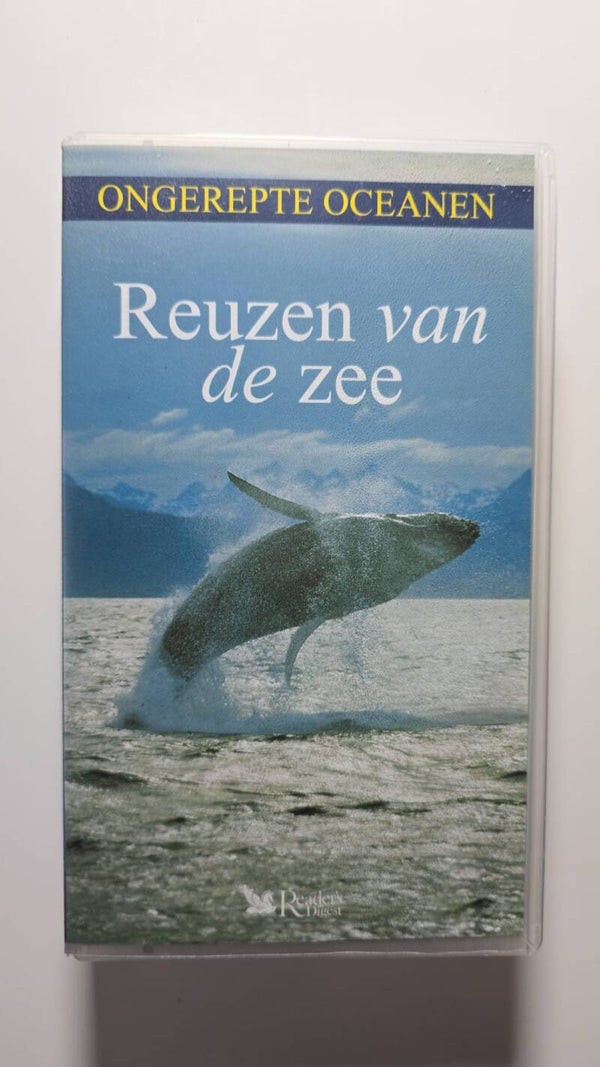 REUZEN VAN DE ZEE (IN SEAL) (VHS)