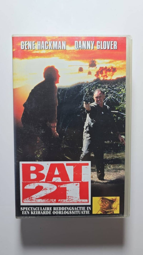 BAT 21 (IN SEAL) (VHS)