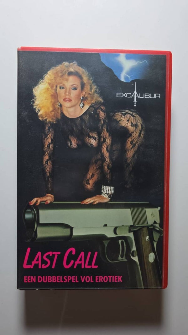 LAST CALL (VHS)