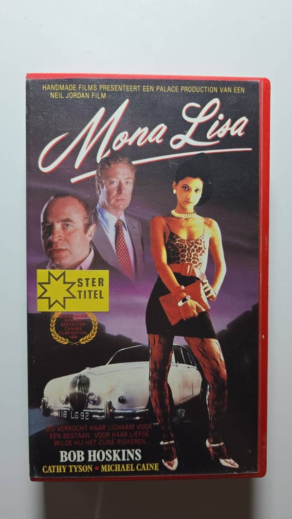MONA LISA (EX RENTAL) (VHS)