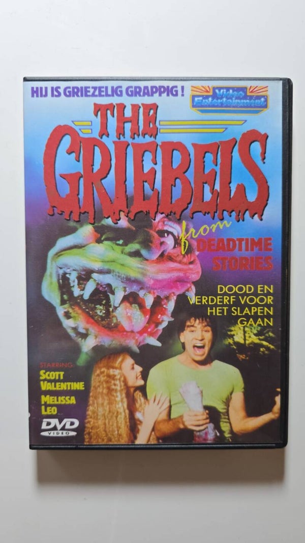 THE GRIEBELS (DVD)