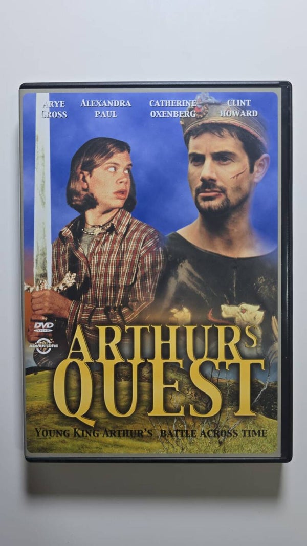 ARTHUR'S QUEST (DVD)