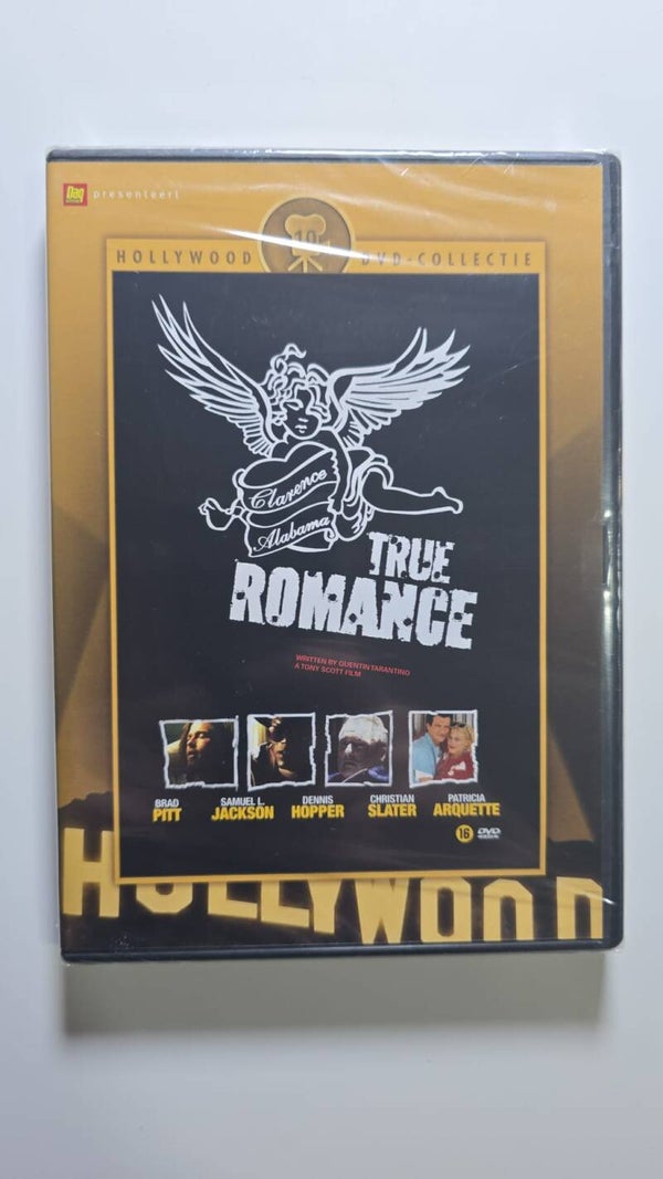 TRUE ROMANCE (IN SEAL) (DVD)