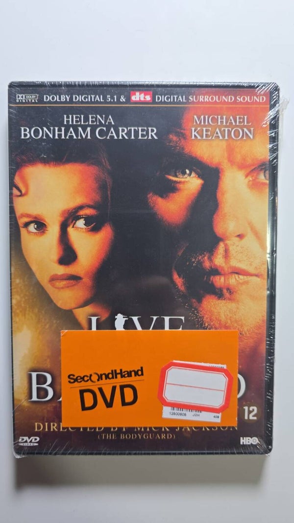 LIVE FROM BAGHDAD (IN SEAL) (DVD)
