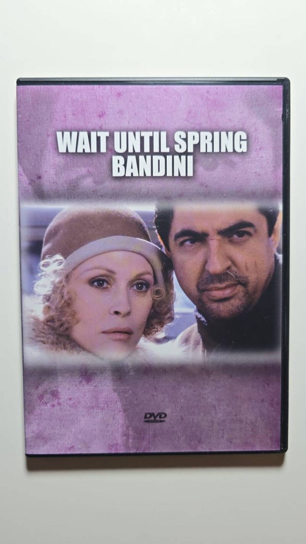 WAIT UNTIL SPRING, BANDINI (DVD)