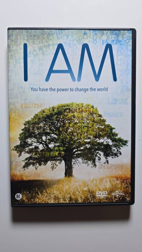 I AM (DVD)
