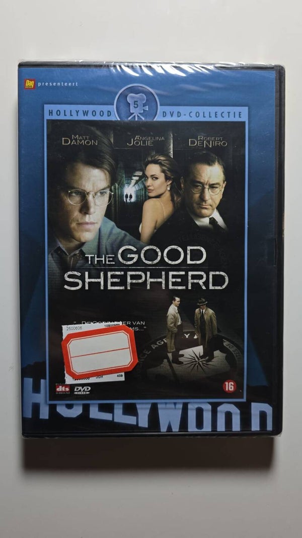 THE GOOD SHEPHERD (IN SEAL) (DVD)
