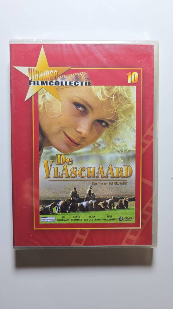 DE VLASCHAARD (IN SEAL) (DVD)