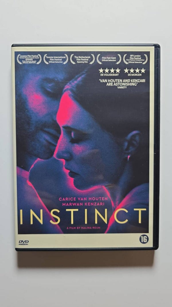 INSTINCT (DVD)