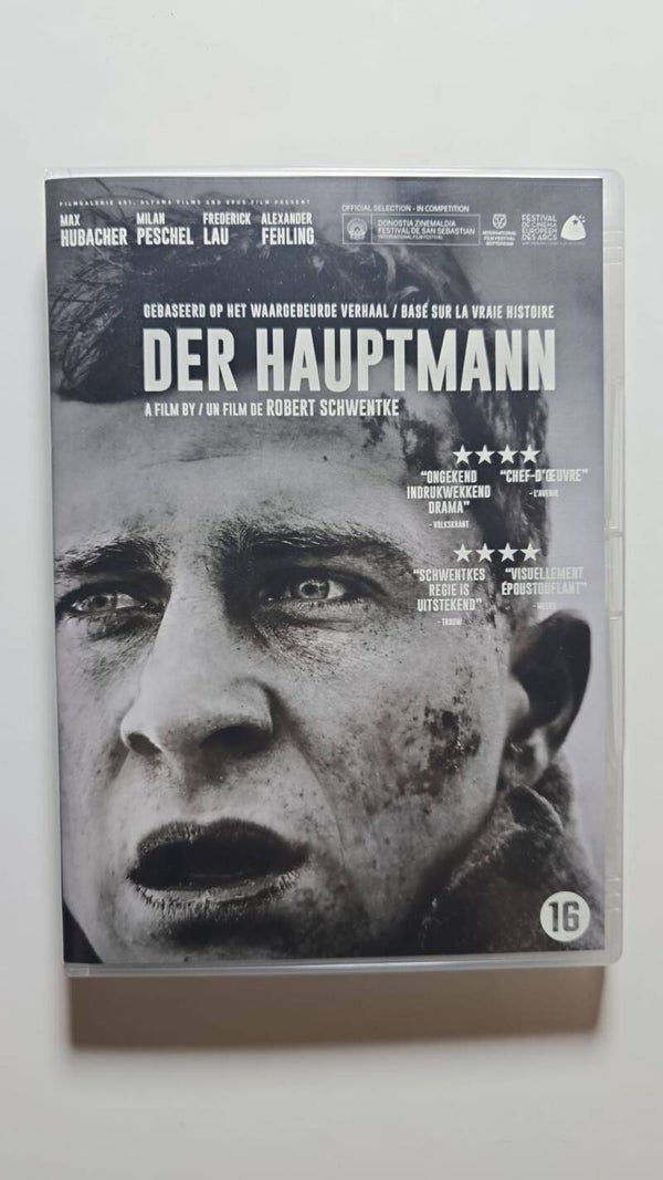 DER HAUPTMANN (DVD)