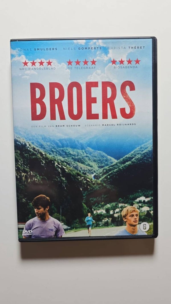 BROERS (DVD)