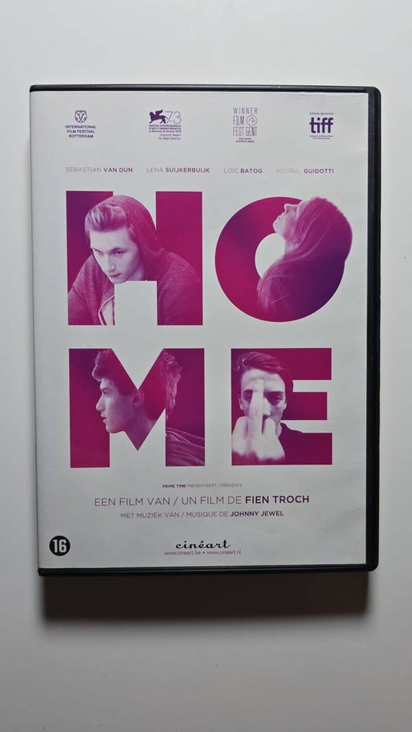 HOME (DVD)
