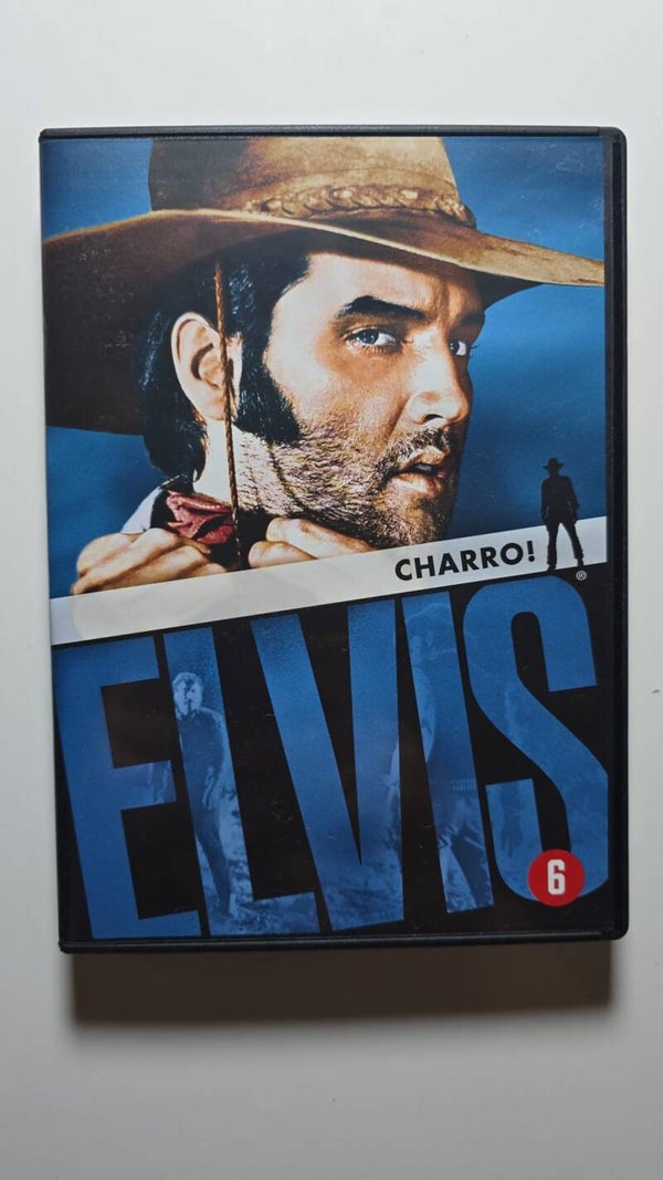 CHARRO! (DVD)