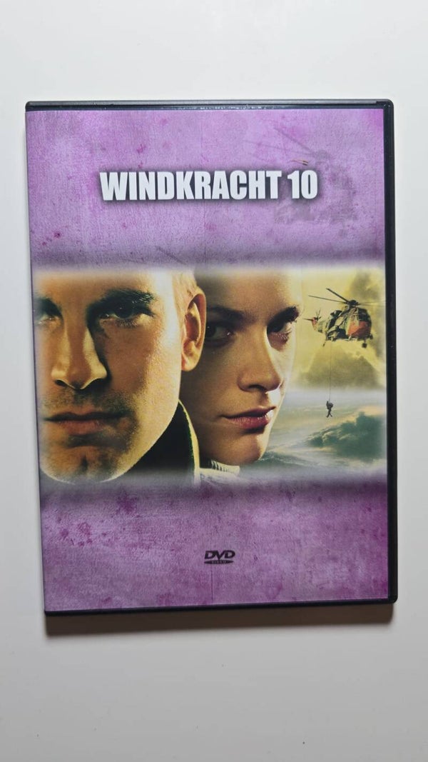WINDKRACHT 10 (DVD)