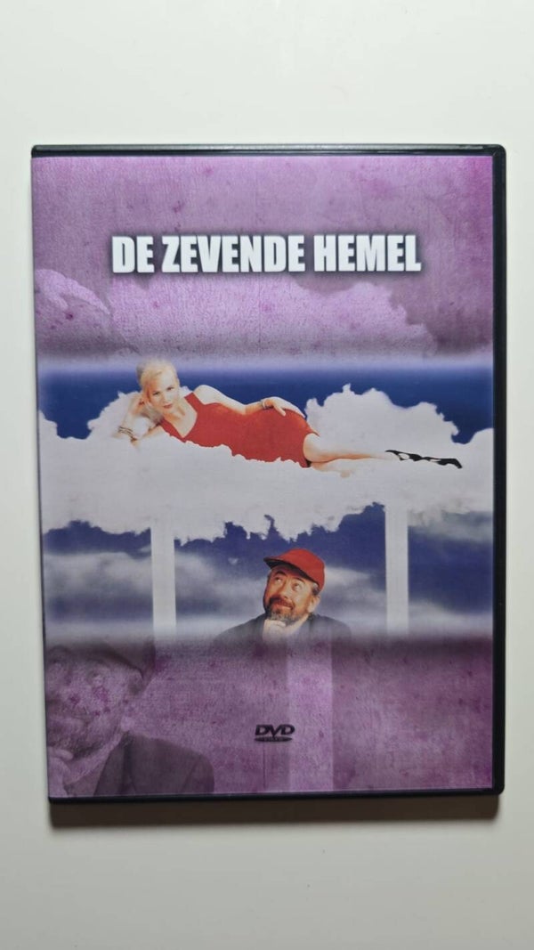 DE ZEVENDE HEMEL (DVD)