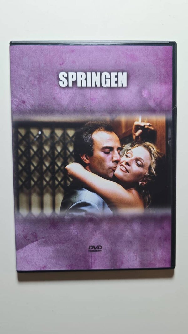 SPRINGEN (DVD)