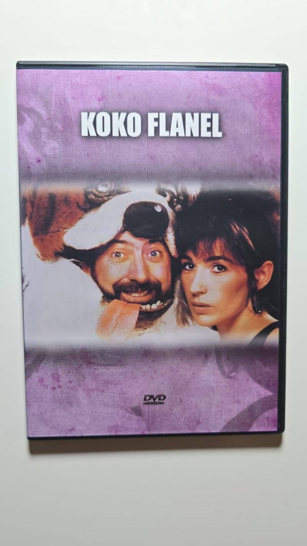 KOKO FLANEL (DVD)