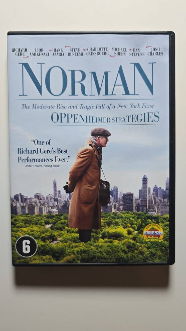 NORMAN (DVD)