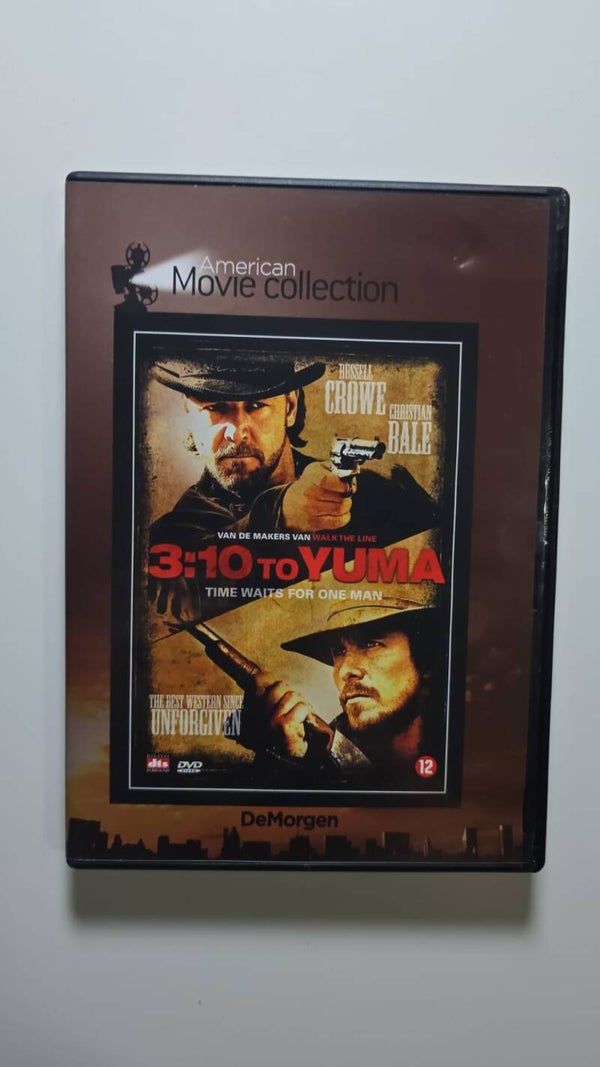 3:10 TO YUMA (DVD)