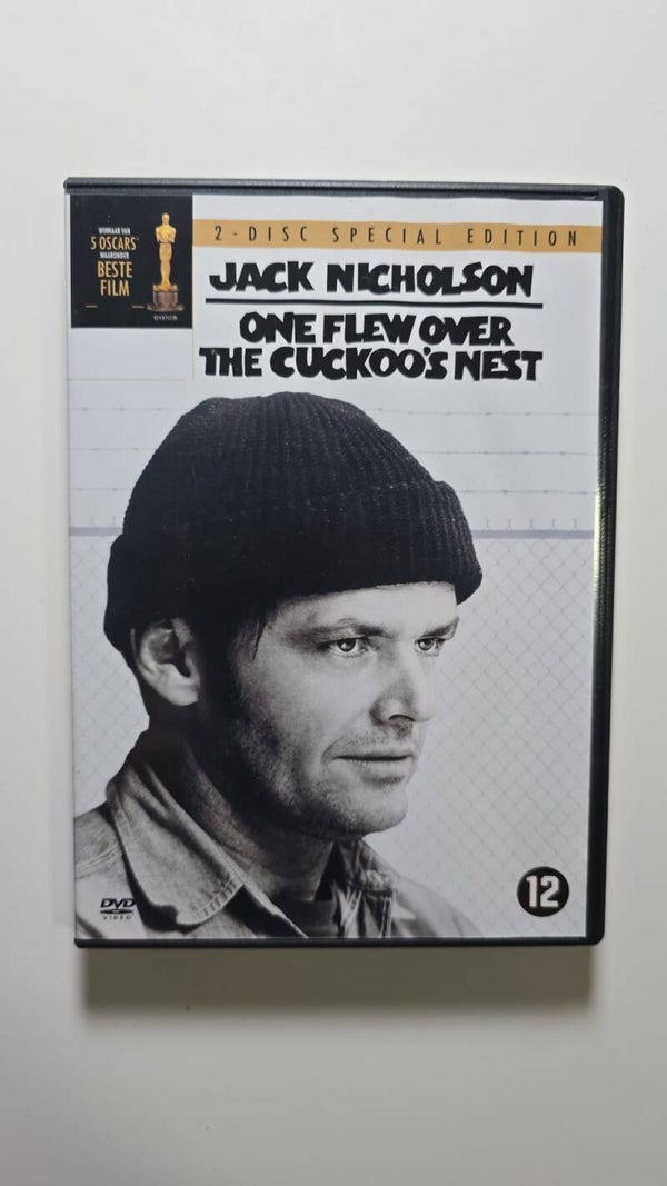 ONE FLEW OVER THE CUCKOO'S NEST (2 DISC) (DVD)