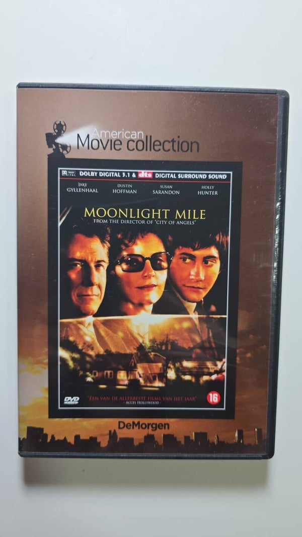 MOONLIGHT MILE (DVD)