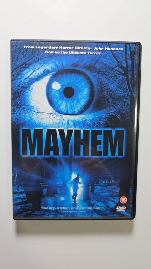 MAYHEM (DVD)