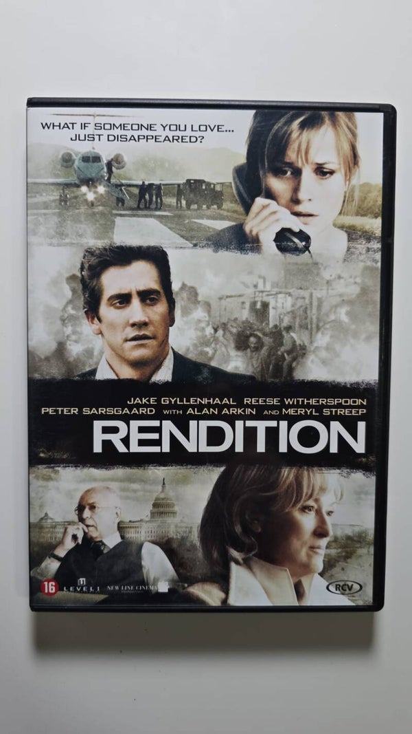 RENDITION (DVD)