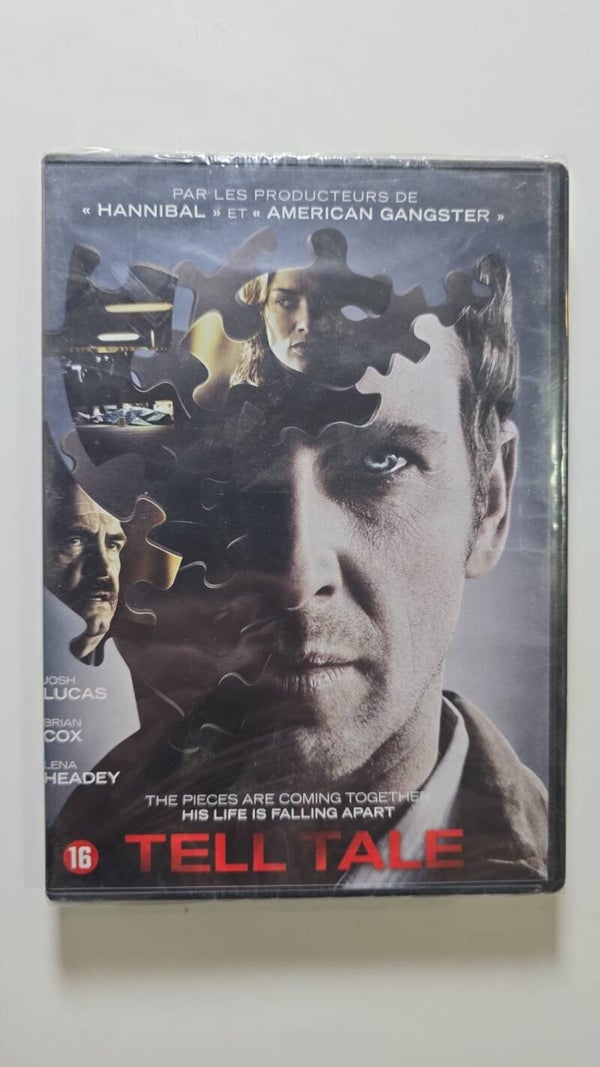 TELL-TALE (IN SEAL) (DVD)