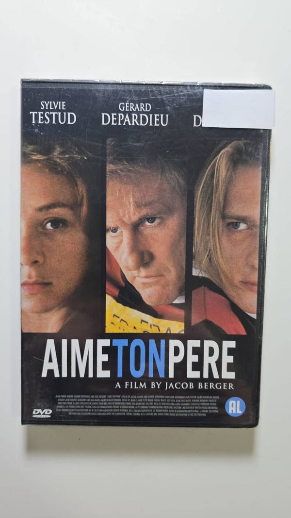 AIME TON PÈRE (IN SEAL) (DVD)