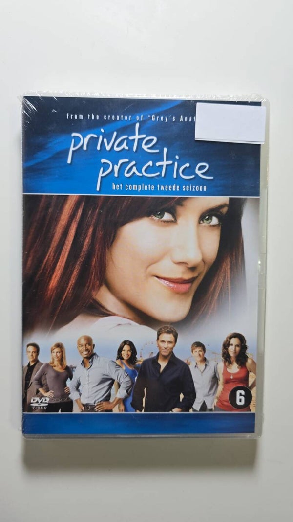 PRIVATE PRACTICE SEASON 2 (IN SEAL) (DVD)
