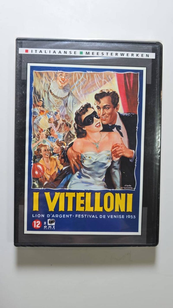 I VITELLONI (IN SEAL) (DVD)