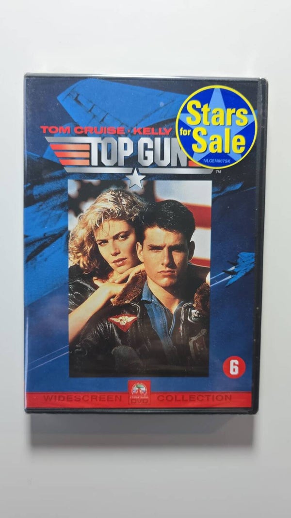 TOP GUN (IN SEAL) (DVD)