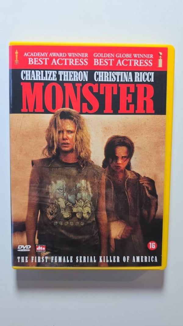 MONSTER (DVD)
