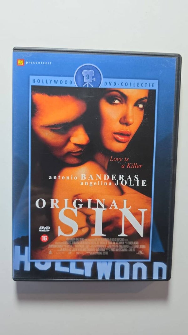 ORIGINAL SIN (DVD)