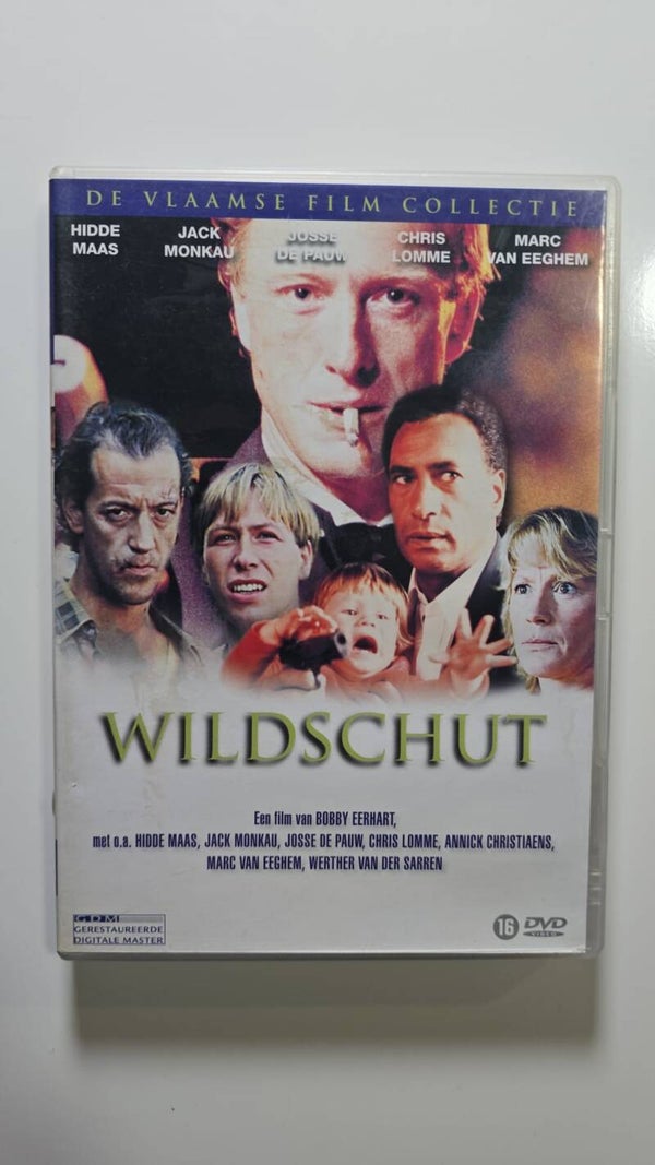 WILDSCHUT (DVD)