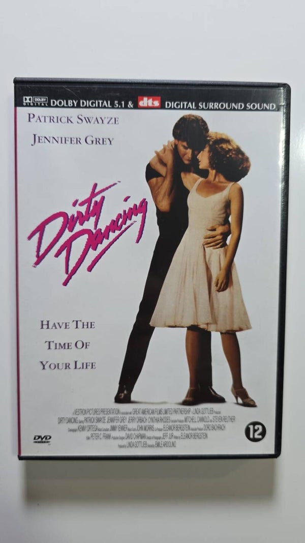 DIRTY DANCING (DVD)