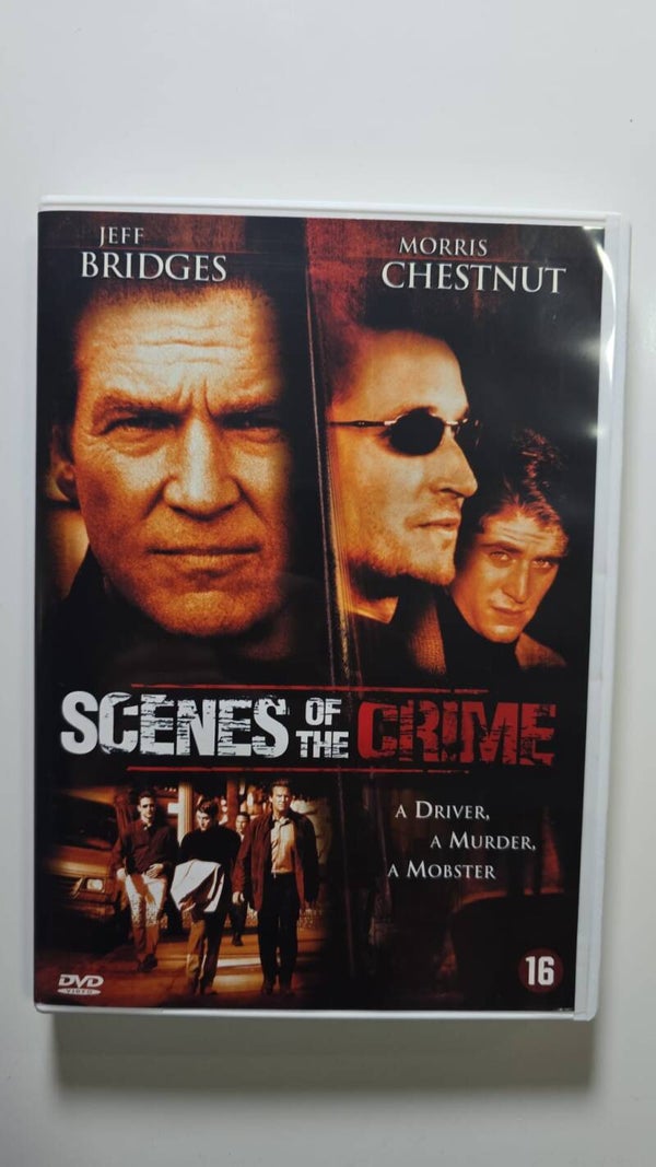 SCENES OF THE CRIME (DVD)
