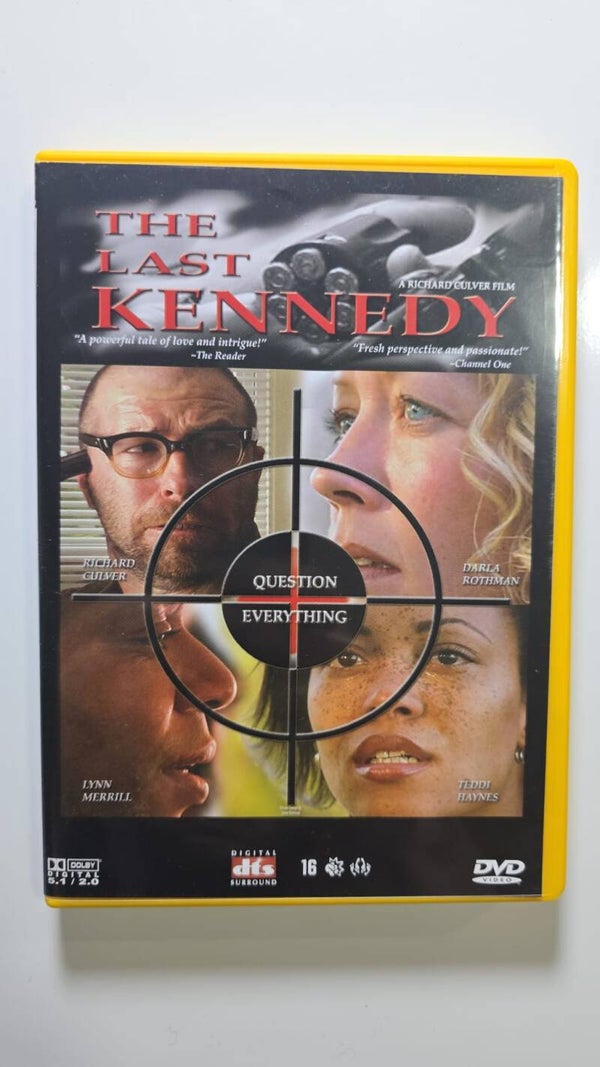 THE LAST KENNEDY (DVD)