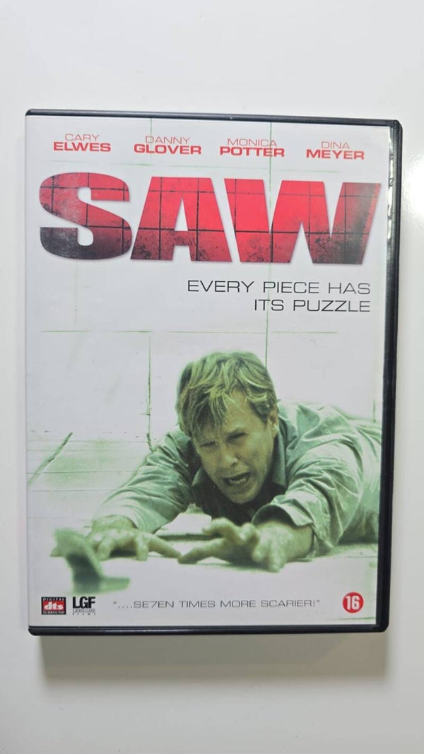 SAW (DVD)