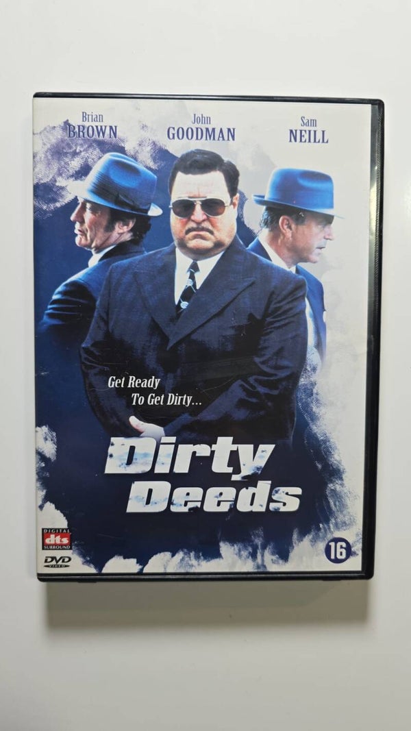 DIRTY DEEDS (DVD)