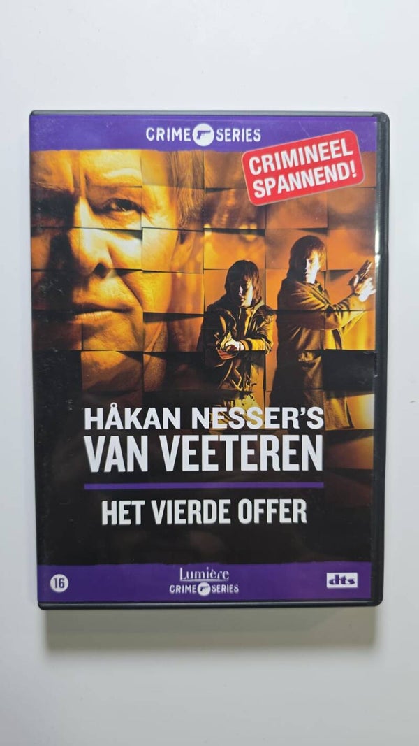 HET VIERDE OFFER (DVD)