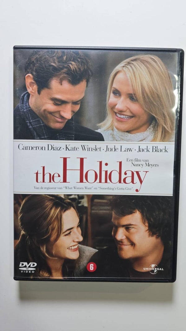 THE HOLIDAY (DVD)