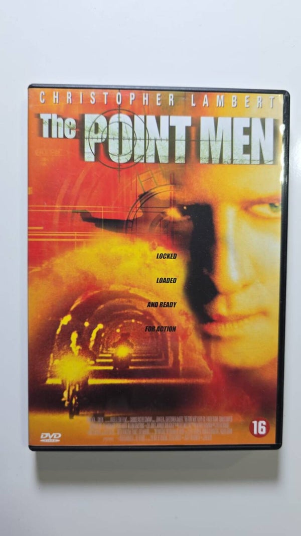 THE POINT MEN (DVD)