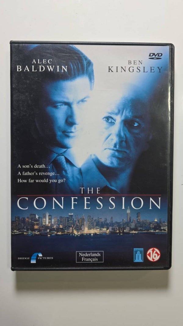 THE CONFESSION (DVD)