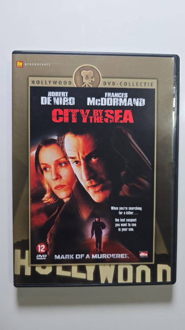 CITY BY THE SEA (DVD)